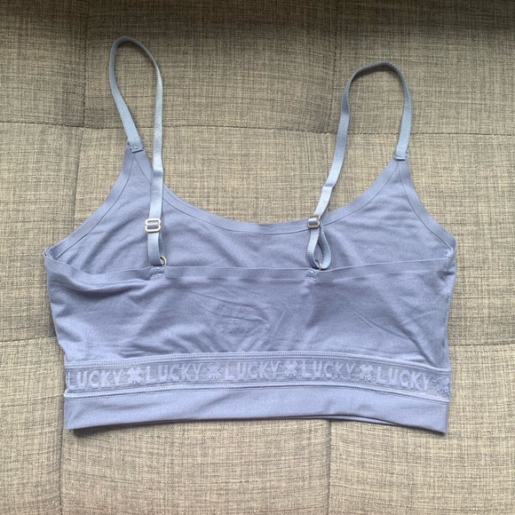 Lucky Brand Bralette Set - Picture 5 of 6